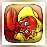 Masque IGT Slots Lucky Larry's Lobstermania